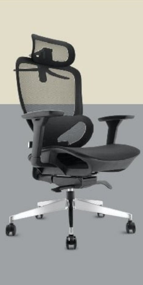 協洋 U Chair 實拍圖 1